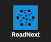 ReadNext logo