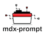 MDX Prompt logo