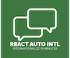 ReactAutoIntl logo