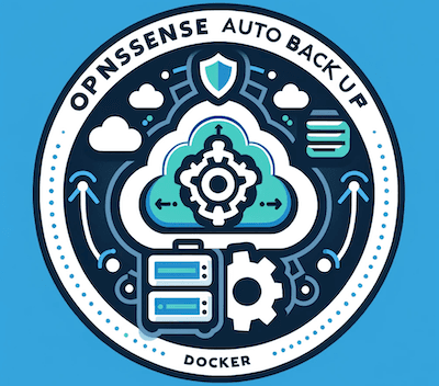 OPNSense autobackup logo